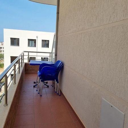 Sunset Hotel Roza Vlorë Exterior foto