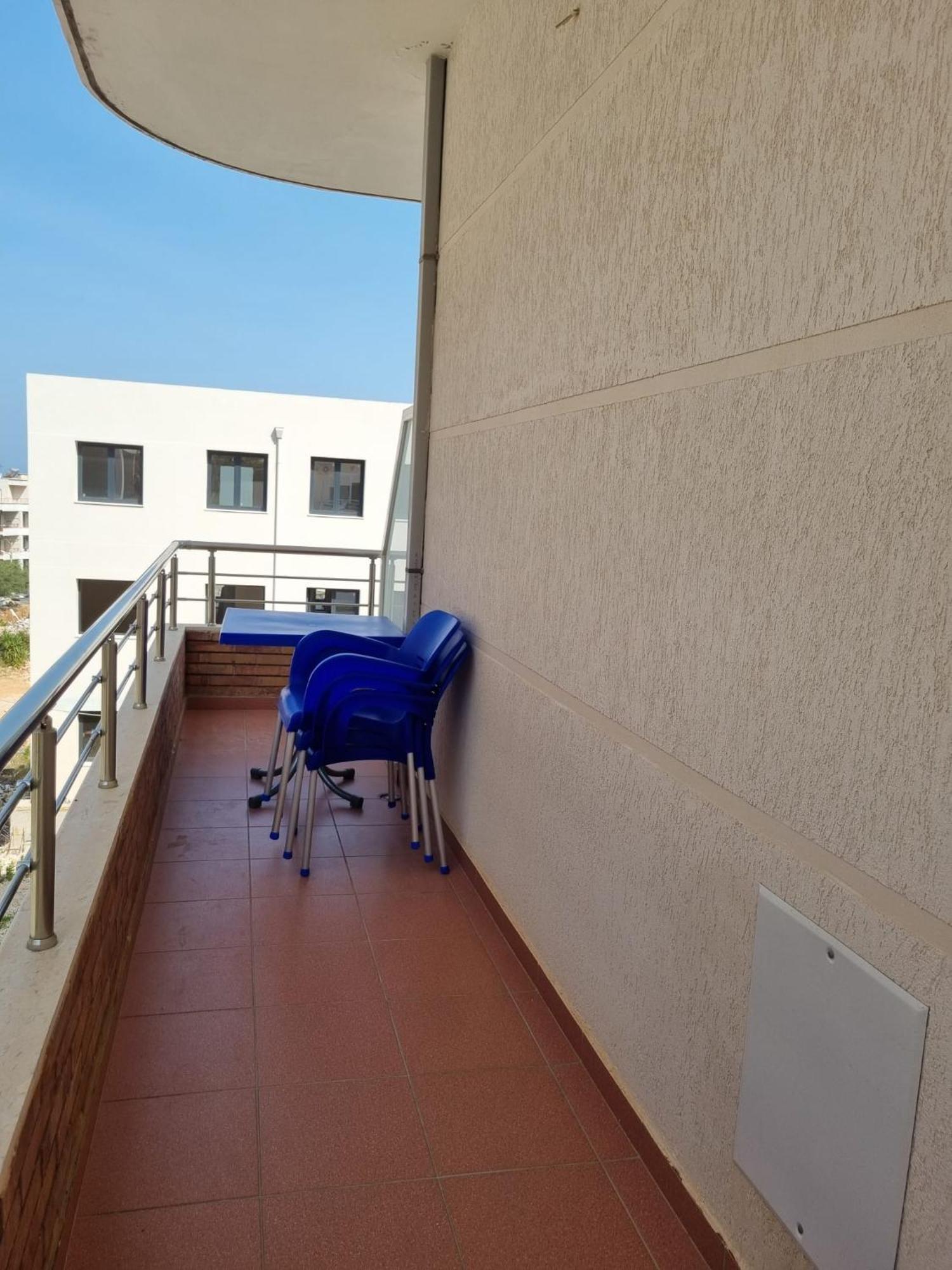 Sunset Hotel Roza Vlorë Exterior foto