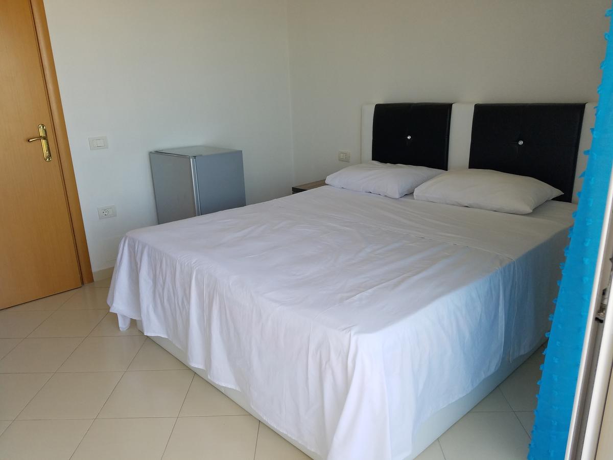 Sunset Hotel Roza Vlorë Exterior foto
